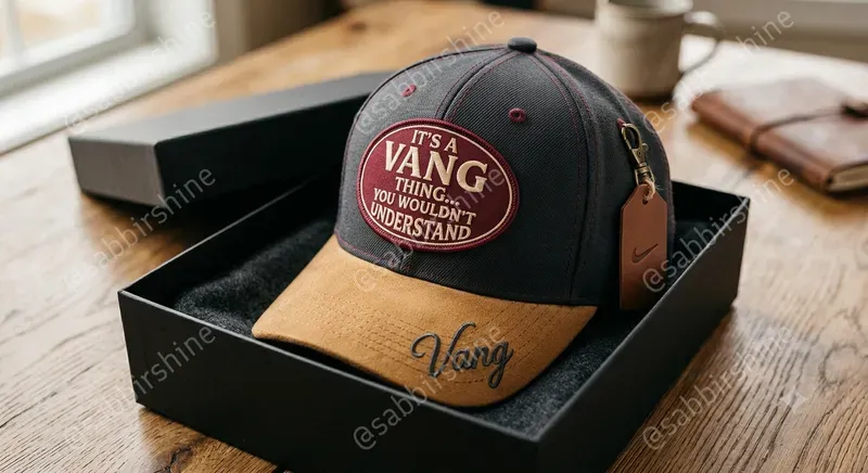 Personalized Name Cap Gift Boxes Ai