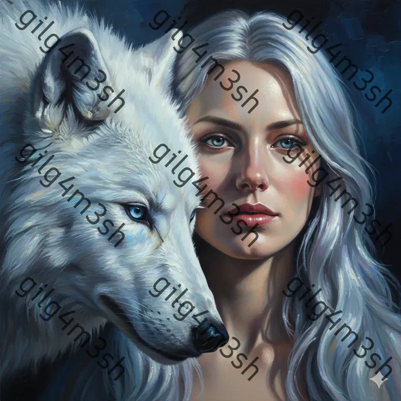Dark Fantasy Creature Portraits
