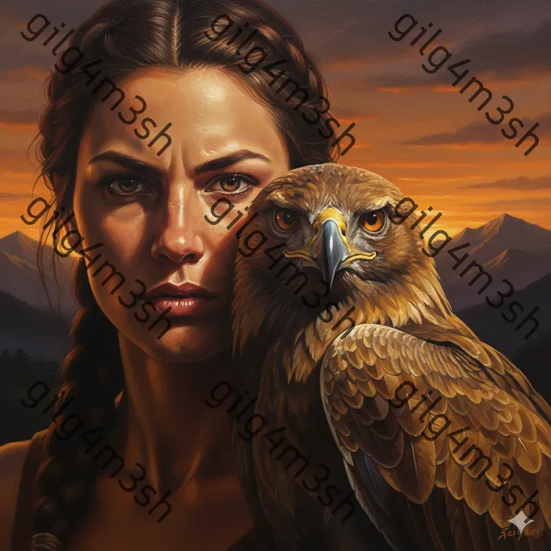 Dark Fantasy Creature Portraits