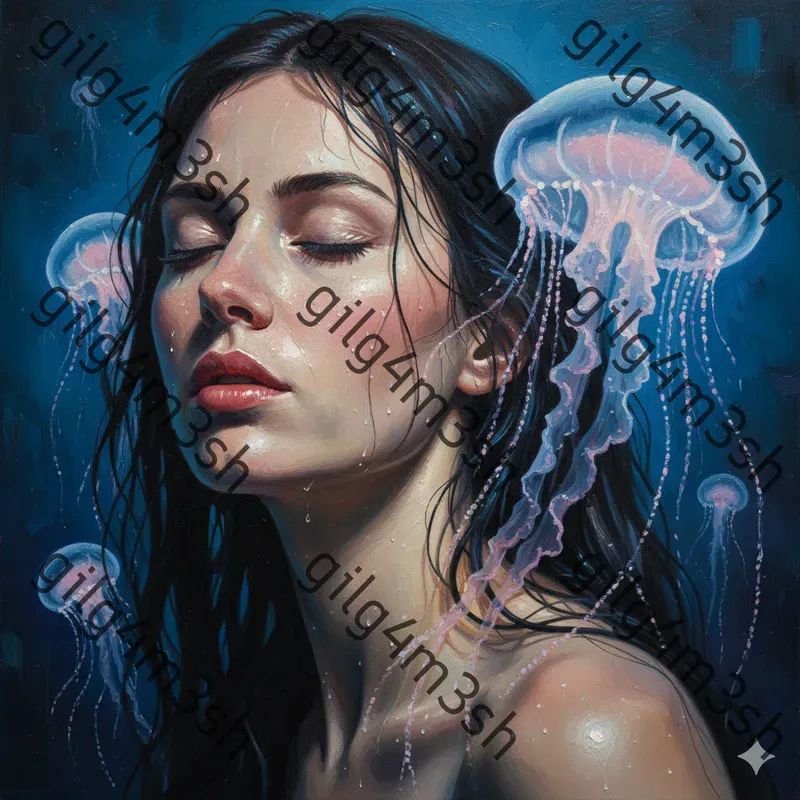 Dark Fantasy Creature Portraits