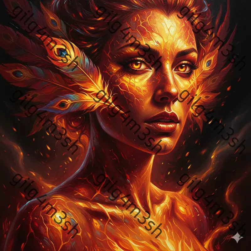 Dark Fantasy Creature Portraits