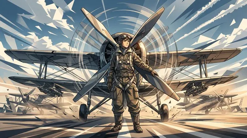 Vortex Speed Futurist Anime Engines