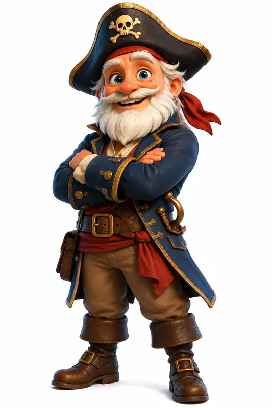 Premium 3D Cartoon Profession Characters
