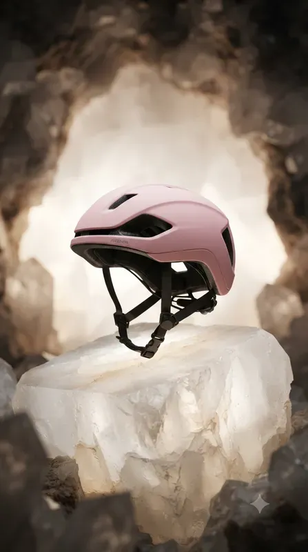 Jade Crystal Bicycle Gear Stages