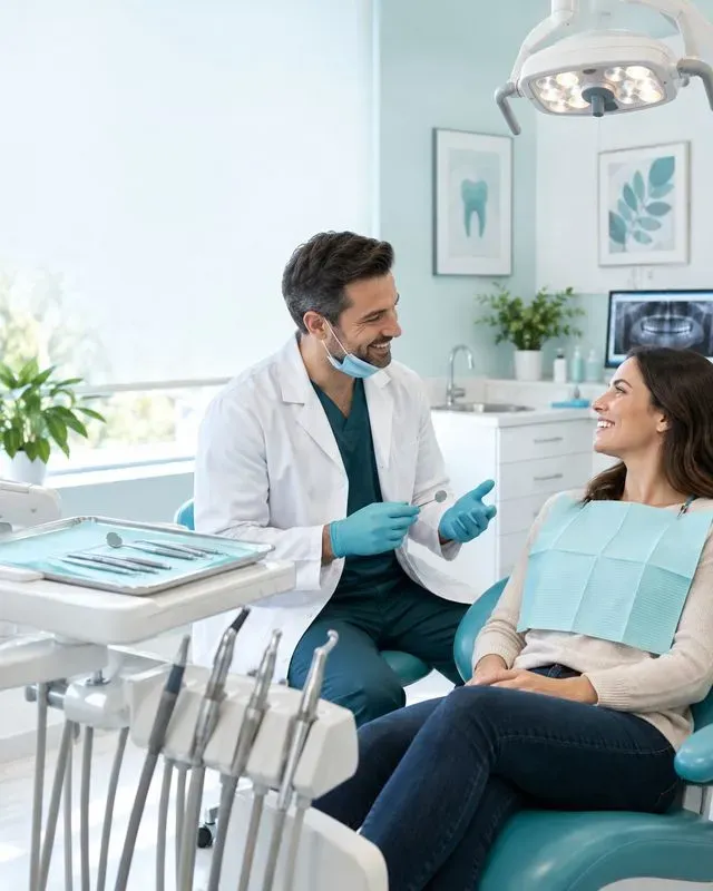 Clinic Service Marketing Visuals