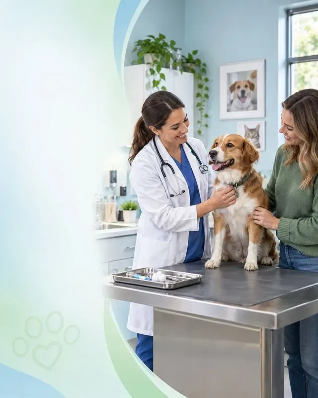 Clinic Service Marketing Visuals