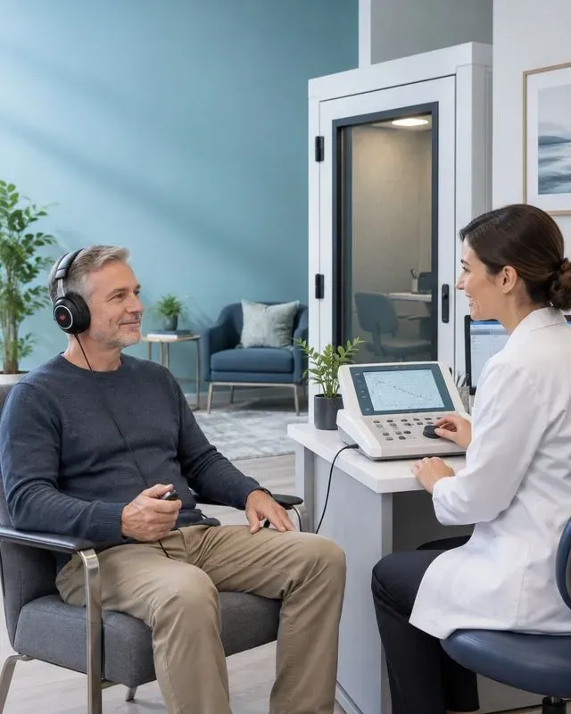 Clinic Service Marketing Visuals
