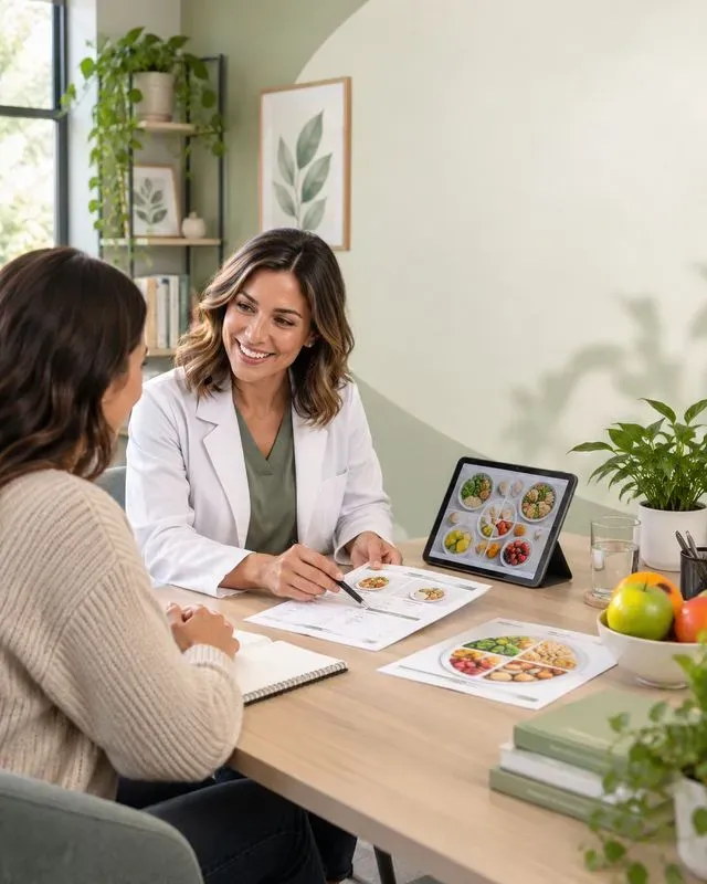 Clinic Service Marketing Visuals