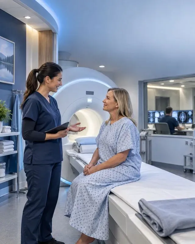 Clinic Service Marketing Visuals