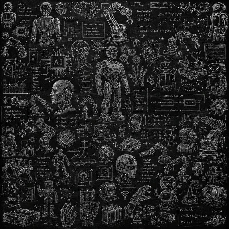 Chalkboard Doodle Pattern Collections