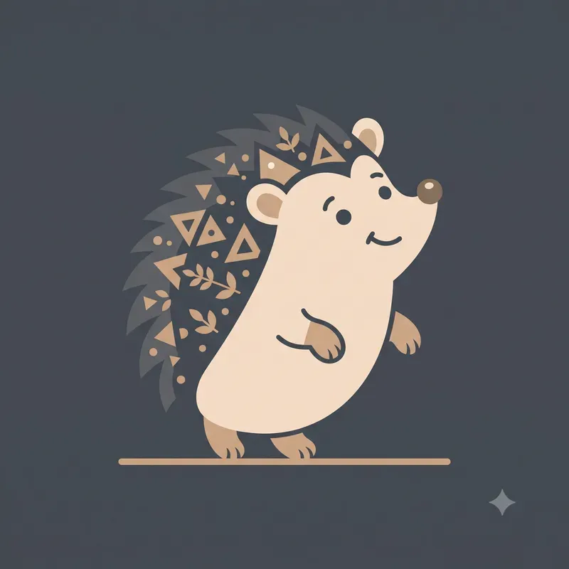 Nordic Folk Characters