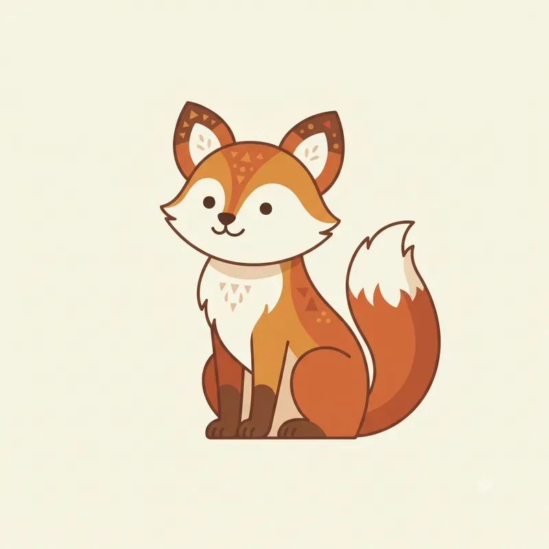 Nordic Folk Characters