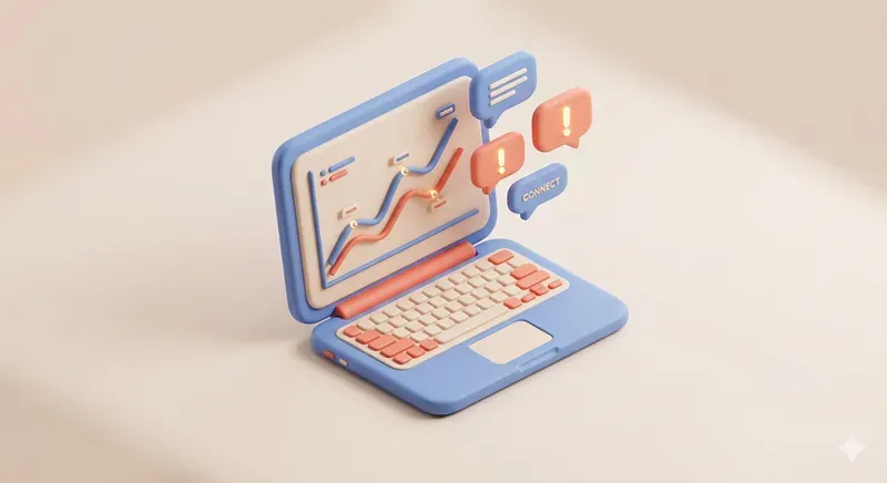 Soft Matte 3D Business Icon Sets