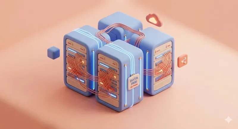 Soft Matte 3D Business Icon Sets