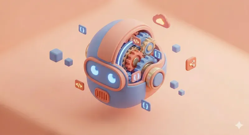 Soft Matte 3D Business Icon Sets