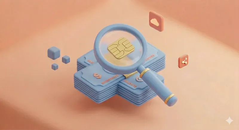 Soft Matte 3D Business Icon Sets