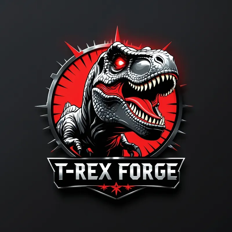 Logo Inspiration From Fangs