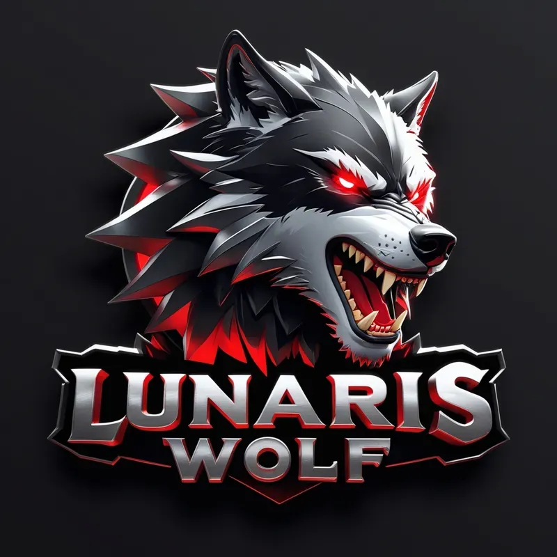 Logo Inspiration From Fangs