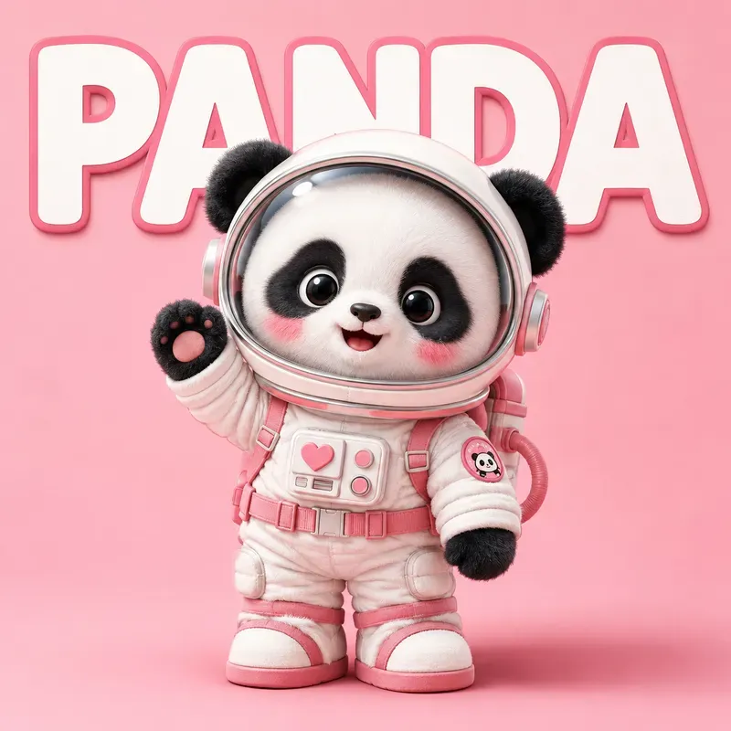 Cute Plush Animal Mascots