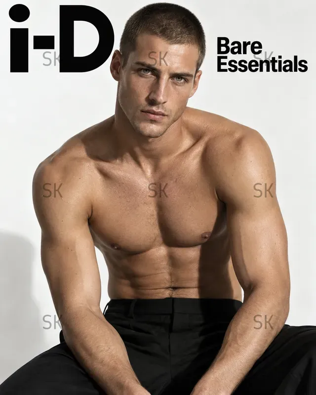 Cinematic Fashion Magazine Covers