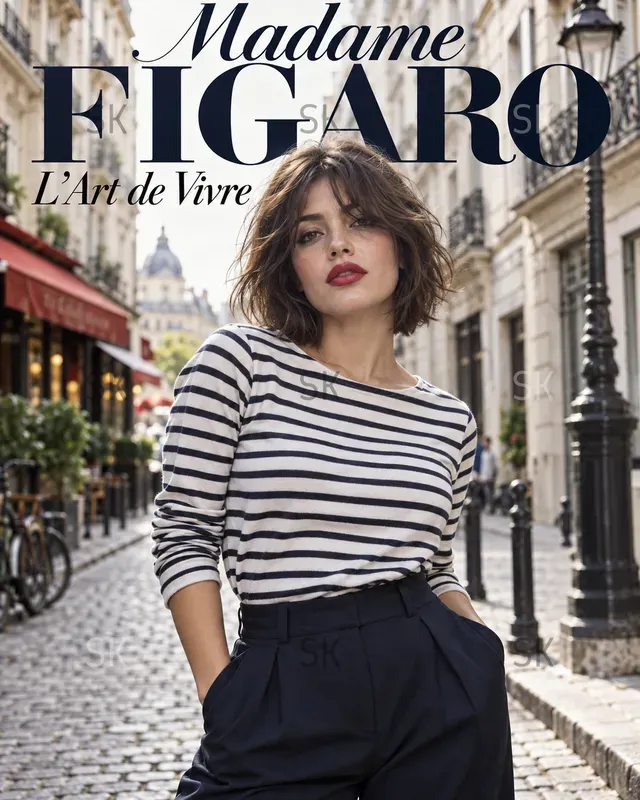 Cinematic Fashion Magazine Covers