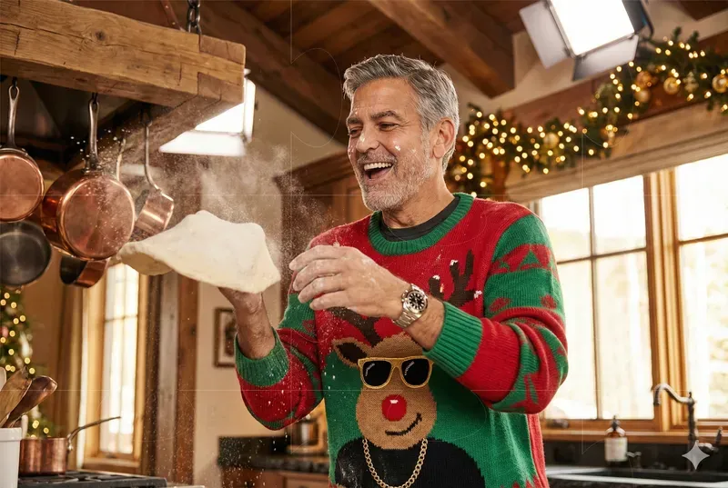 Hollywood Ugly Sweater Kitchens