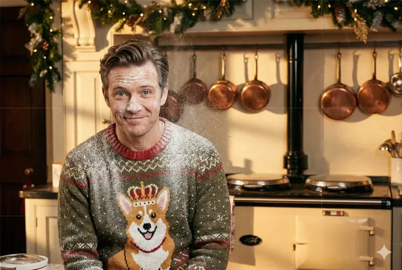 Hollywood Ugly Sweater Kitchens
