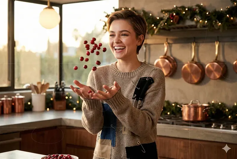 Hollywood Ugly Sweater Kitchens