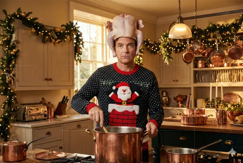 Hollywood Ugly Sweater Kitchens
