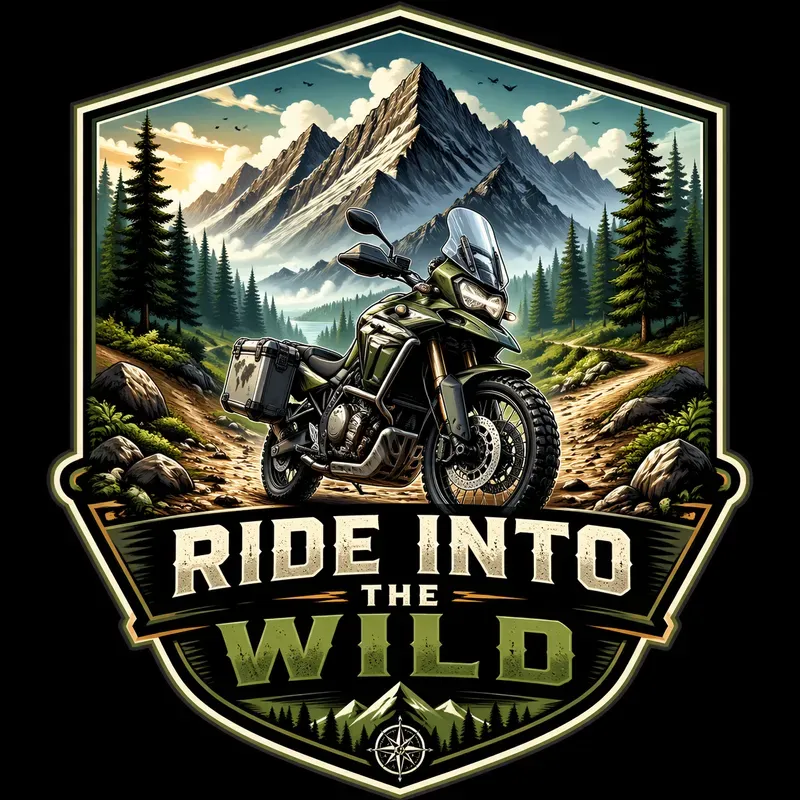 Adventure Badge Logo Creators