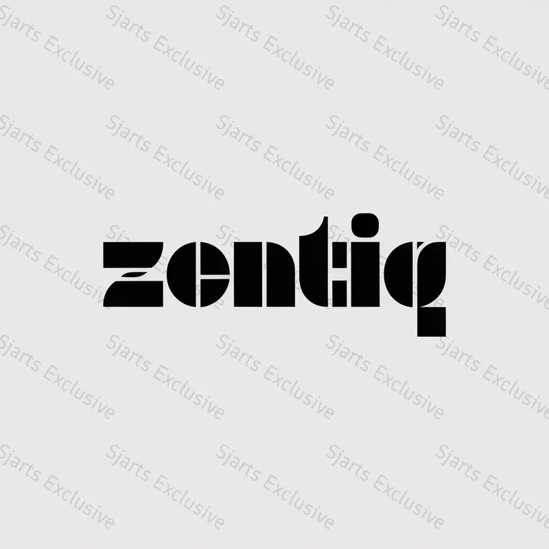 Premium Geometric Logos