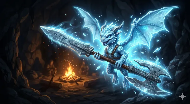 Fantasy Pet Companion Generator