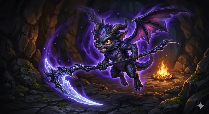 Fantasy Pet Companion Generator