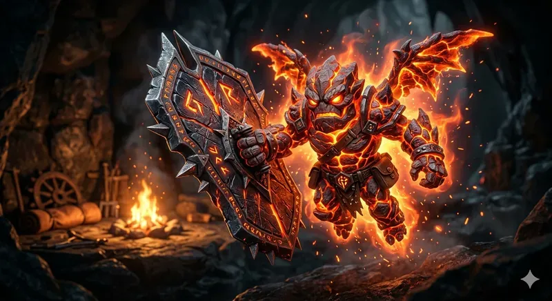 Fantasy Pet Companion Generator