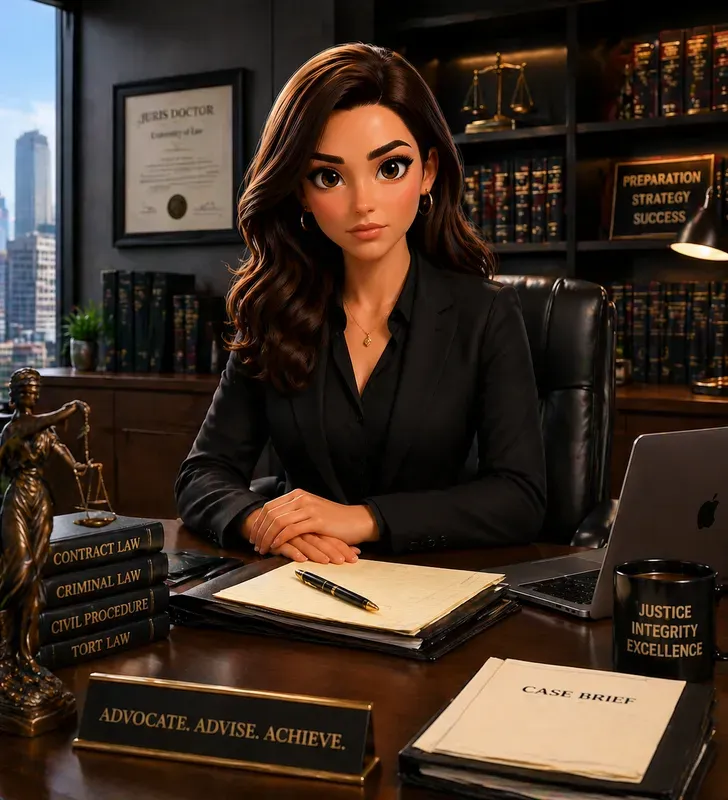 3D Businesswomen For Corporate Branding