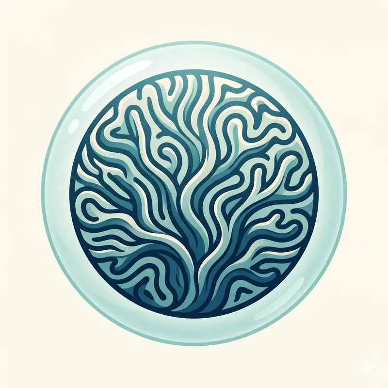 Dreamy Coral Emblems