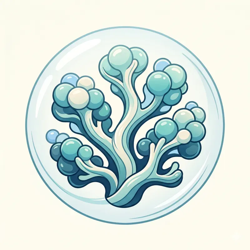 Dreamy Coral Emblems
