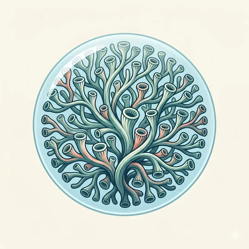 Dreamy Coral Emblems