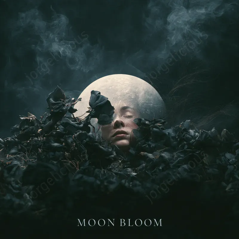 Dreamlike Surreal Symbolist Covers