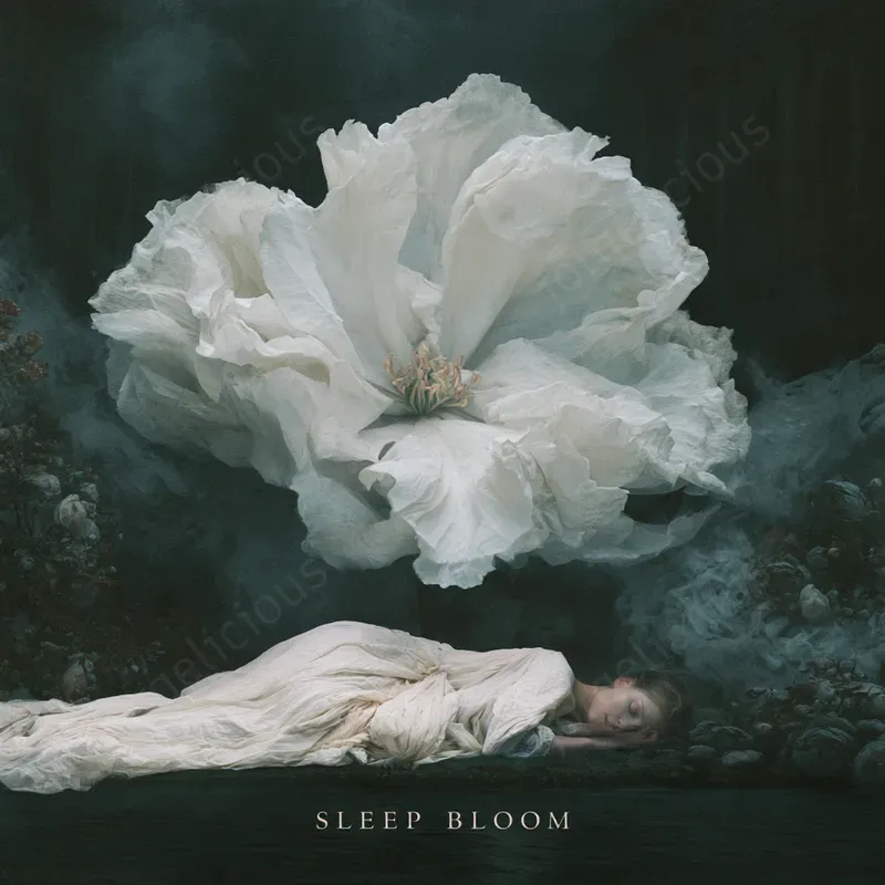 Dreamlike Surreal Symbolist Covers