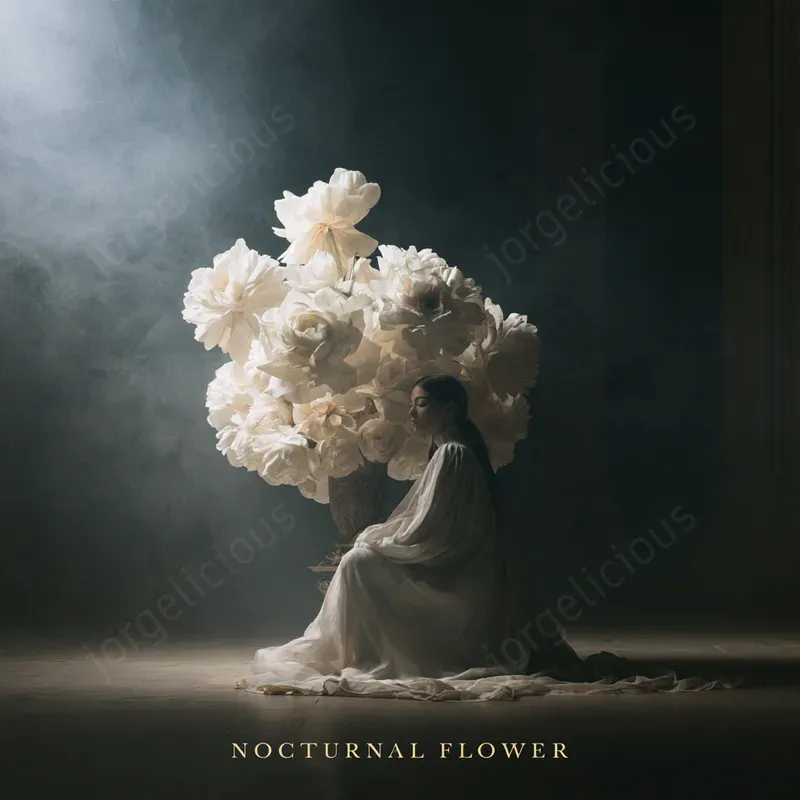 Dreamlike Surreal Symbolist Covers