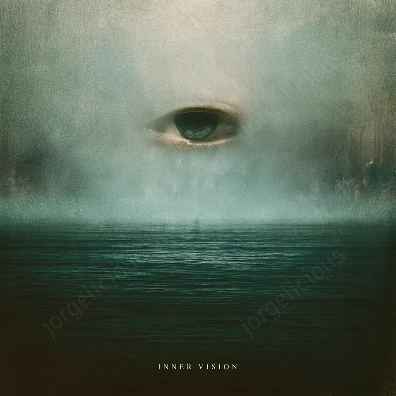 Dreamlike Surreal Symbolist Covers