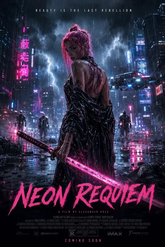 Cinematic Movie Poster Pros