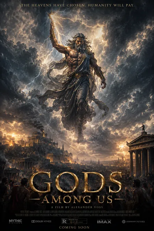 Cinematic Movie Poster Pros