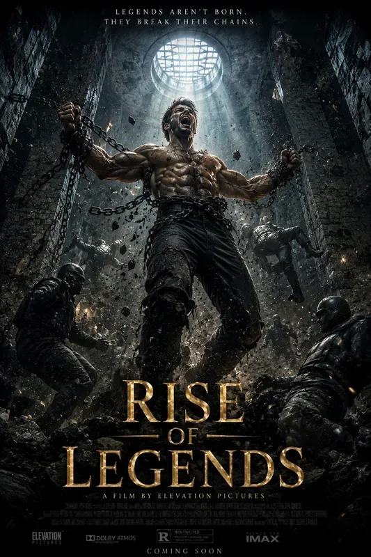 Cinematic Movie Poster Pros