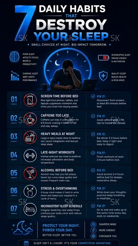 Cinematic Premium Infographic Posters