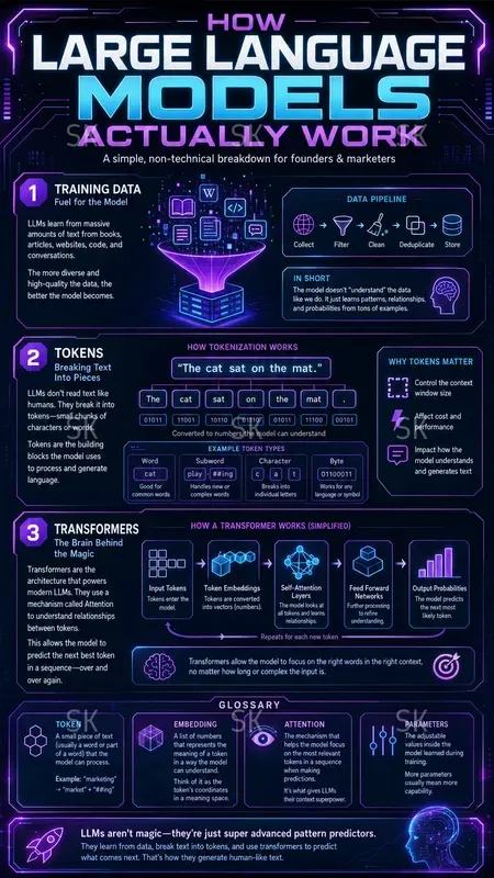 Cinematic Premium Infographic Posters
