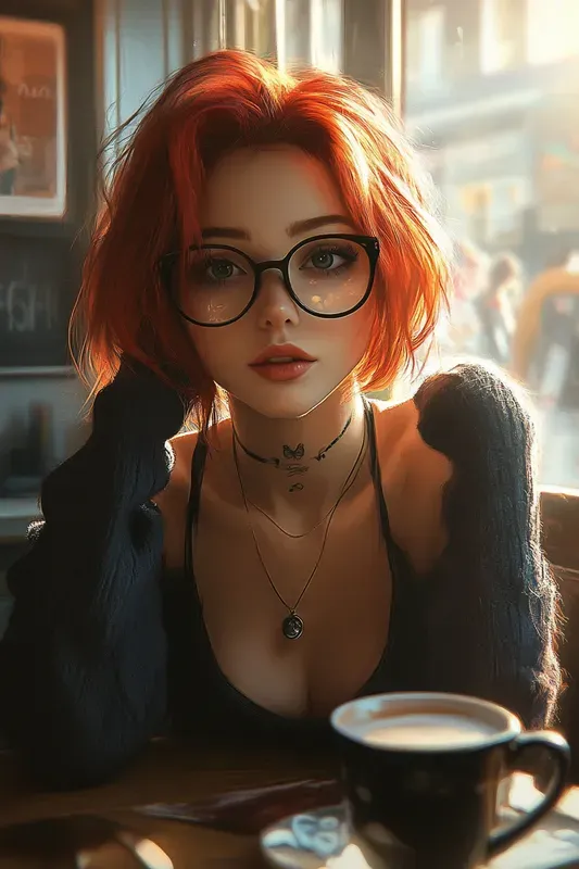 Ethereal Women In Stylized Portraits