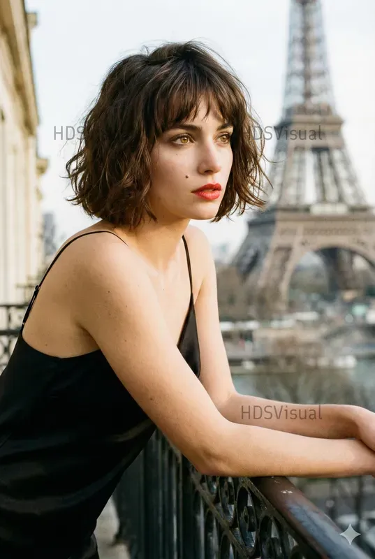 Raw Authentic Photorealistic Portraits
