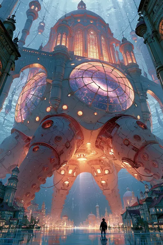 Sacred Fantasy Worlds Engines